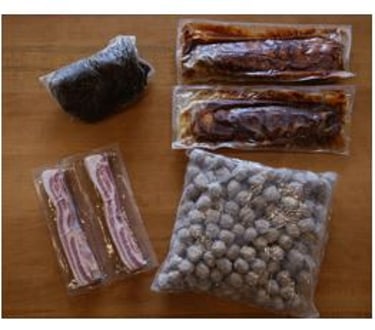 The Family Favourite Combo Box (6 pieces) , shop product