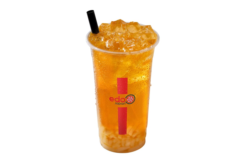 Mango Bubble Tea