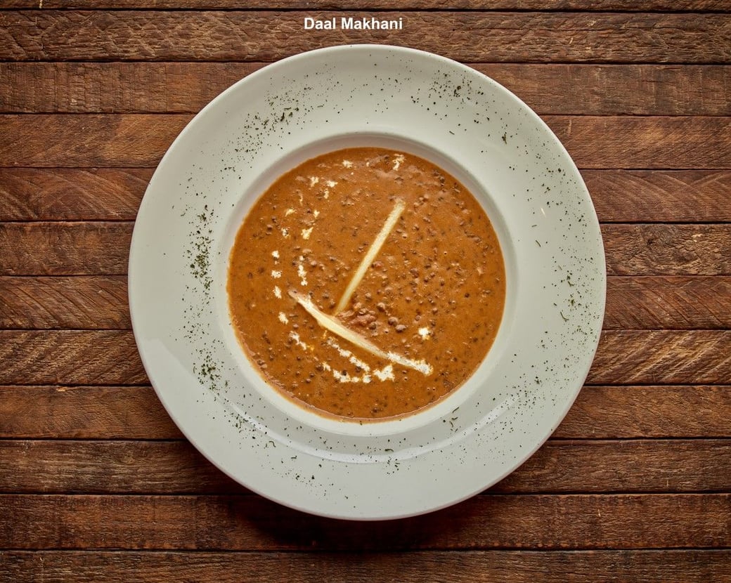 Daal Makhani & Rice