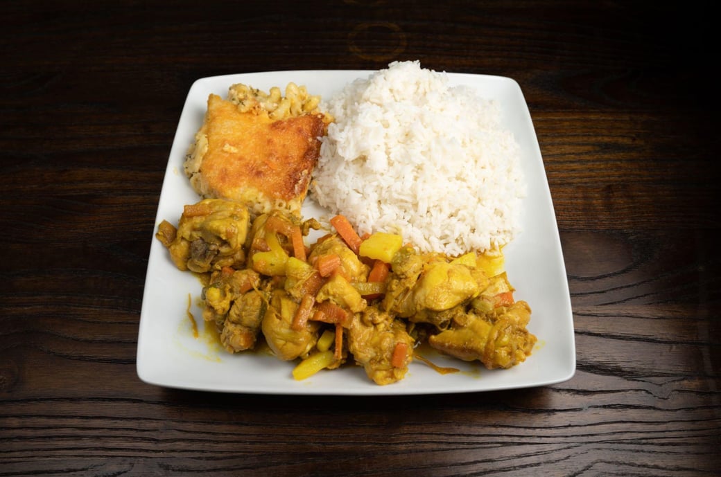 Curry Chicken