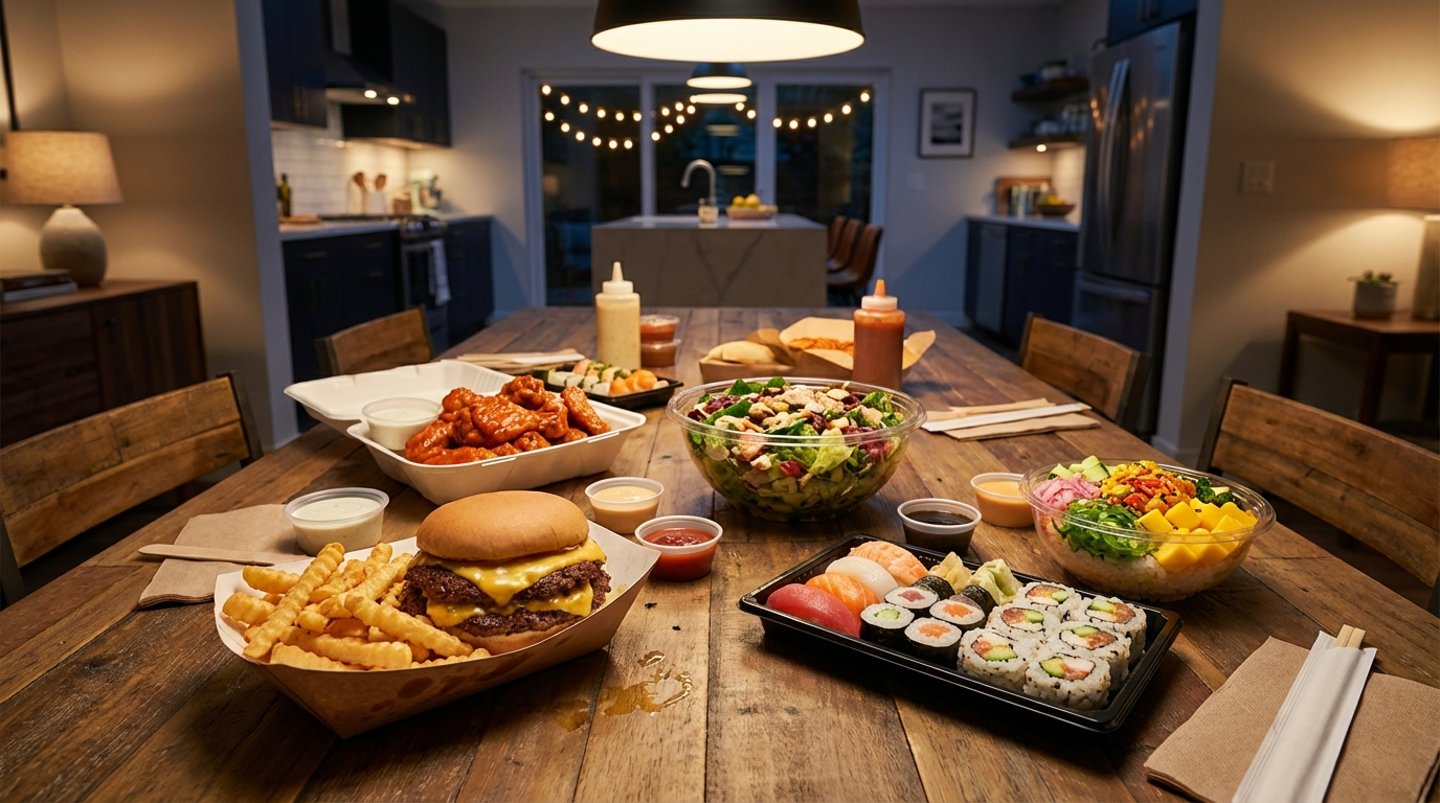 Big Flavours. Bigger Black Friday Savings.