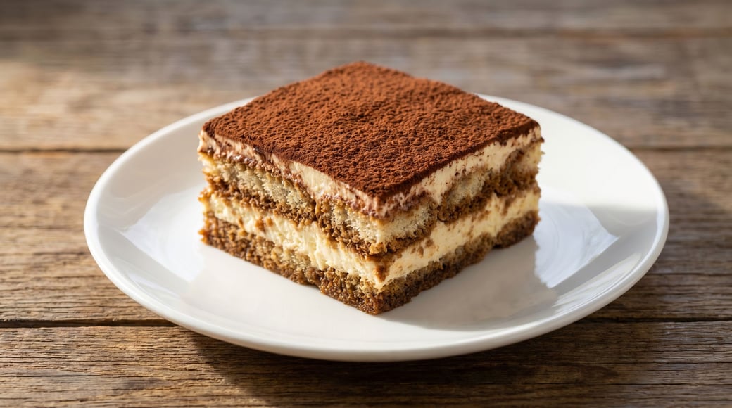 Tiramisu