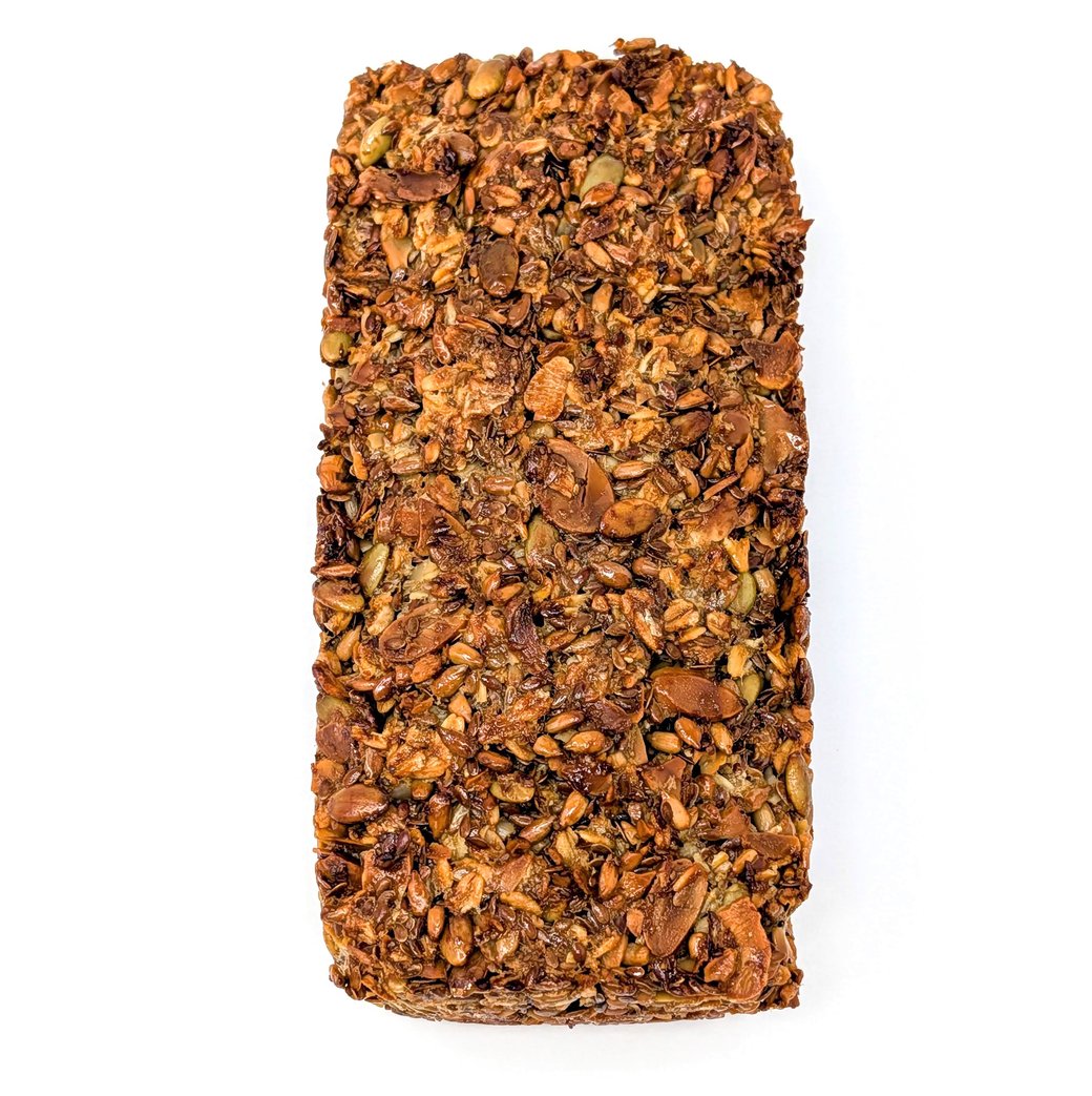 Super Seeded Bread GF (Sat, Sun)