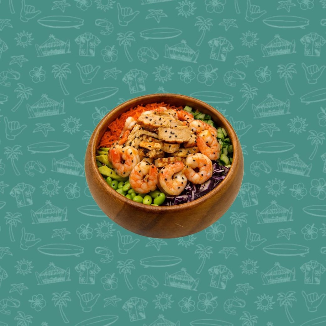 Surf N' Turf