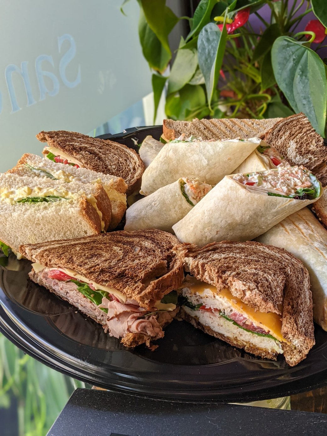 Sandwich Sharing Platter