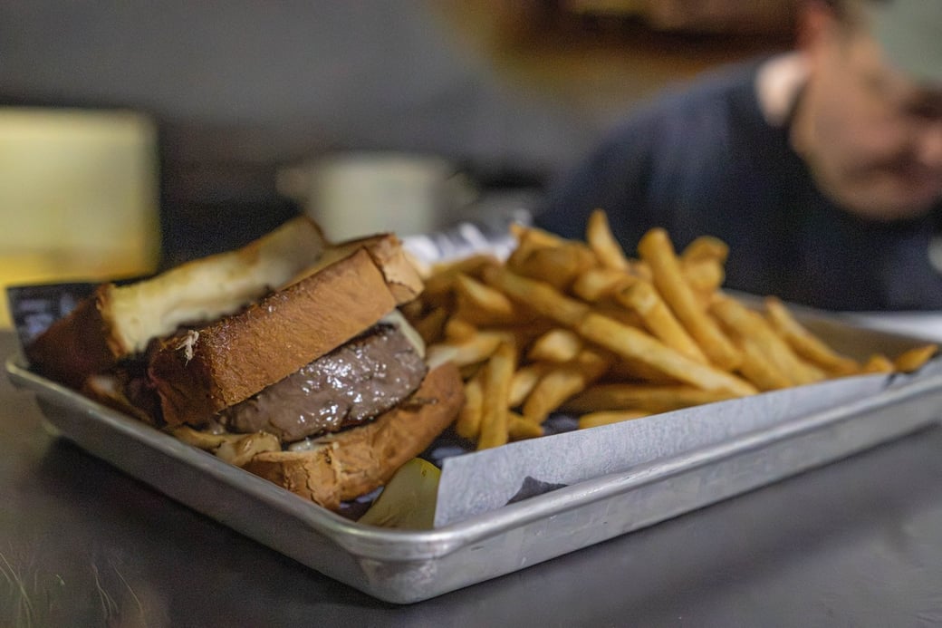 Hamburger