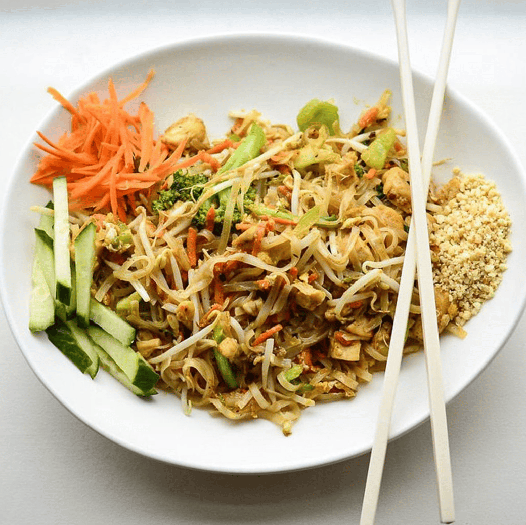 (NT1)  Pad Thai