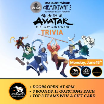 Avatar: The Last Airbender Trivia