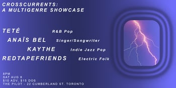 Live Music -  Red Tape Friends
