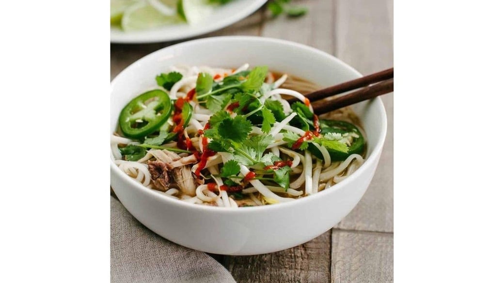  Spicy Hangover Chicken Pho