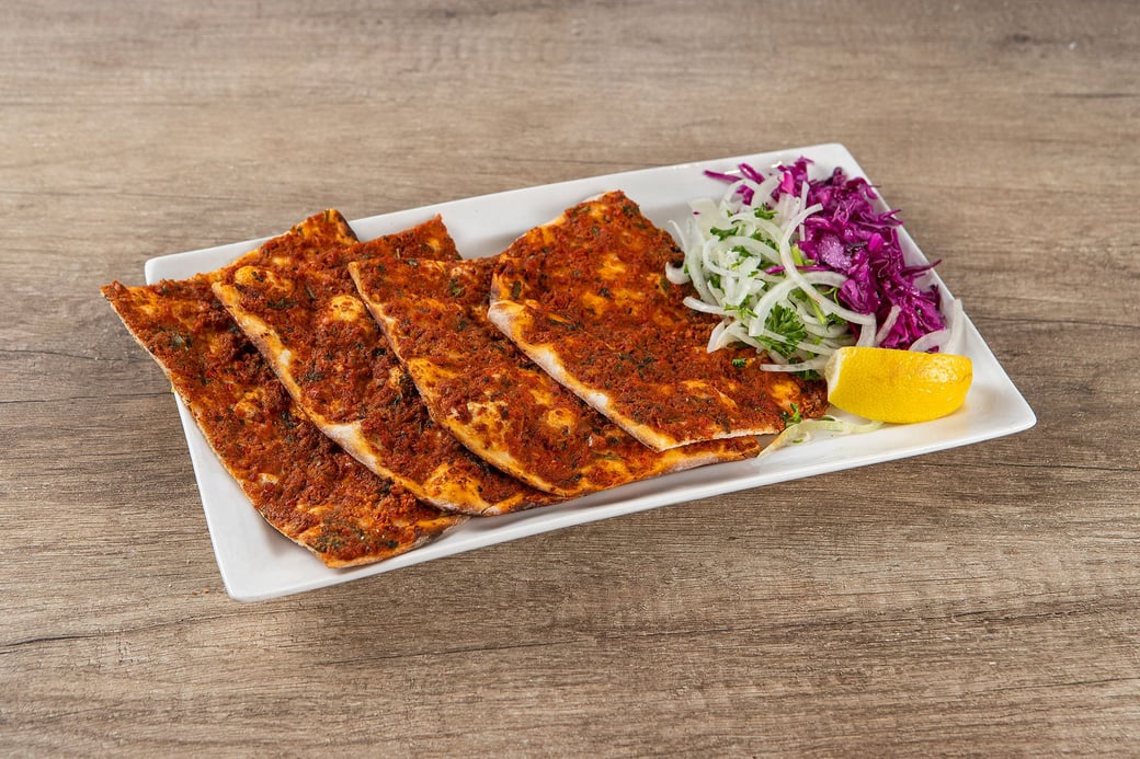 Lahmacun (2 Pcs)