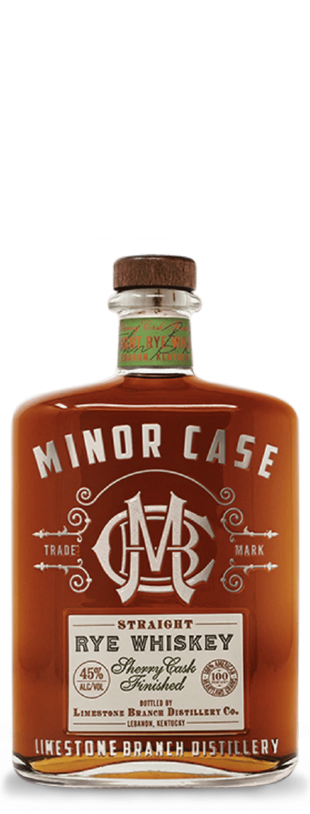 Minor Case Rye