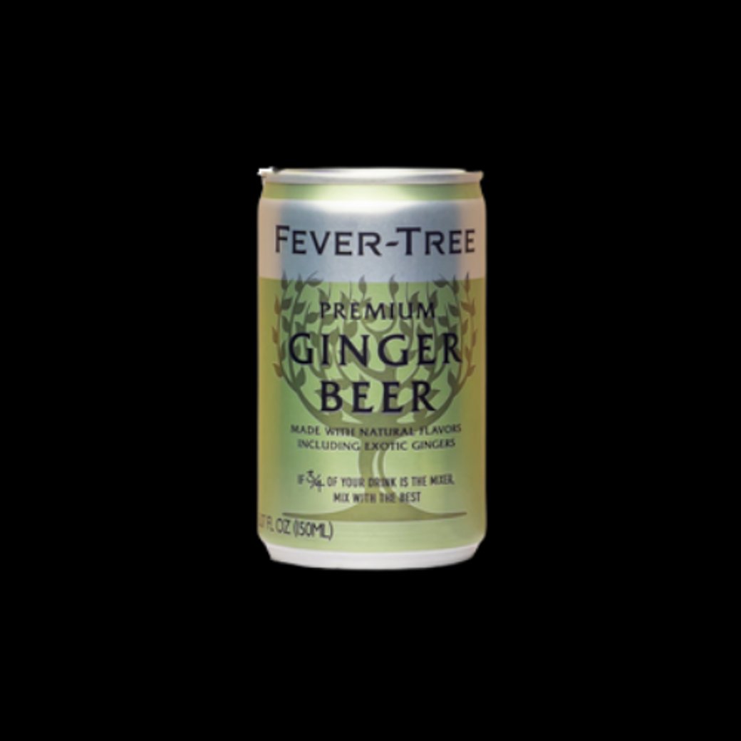 Ginger Beer Can