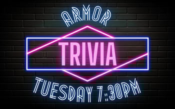 Tuesday Trivia Night 