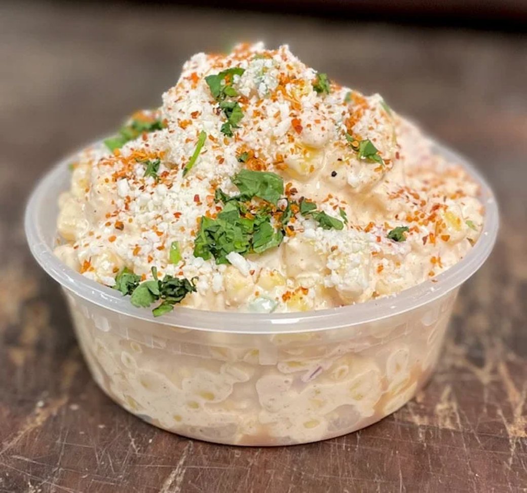 Loaded Baked Potato Salad