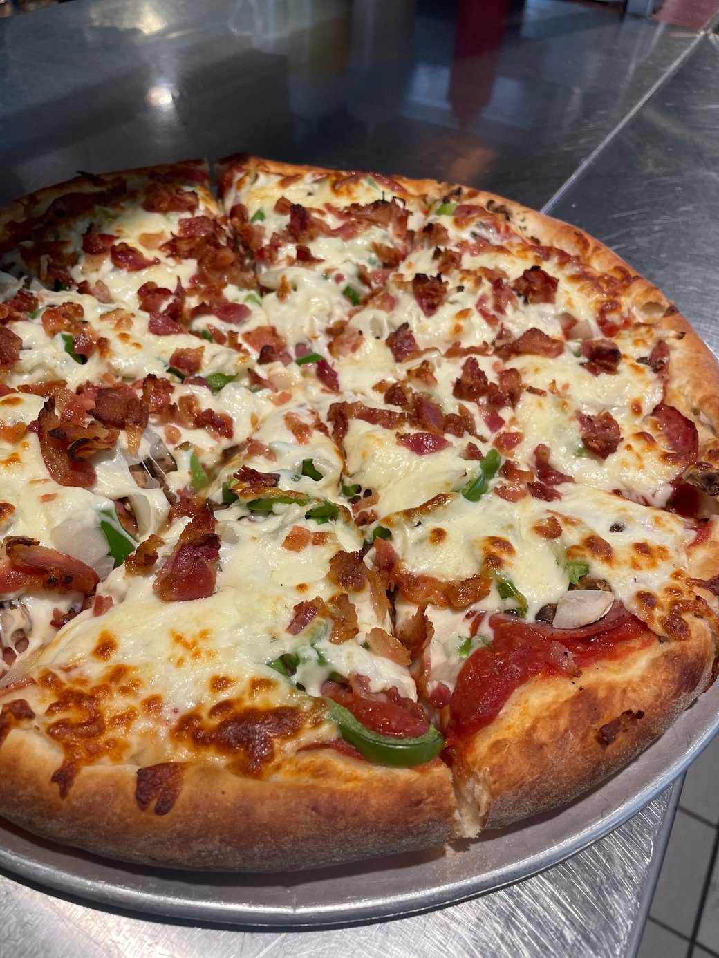 Spéciale Maison Pizza