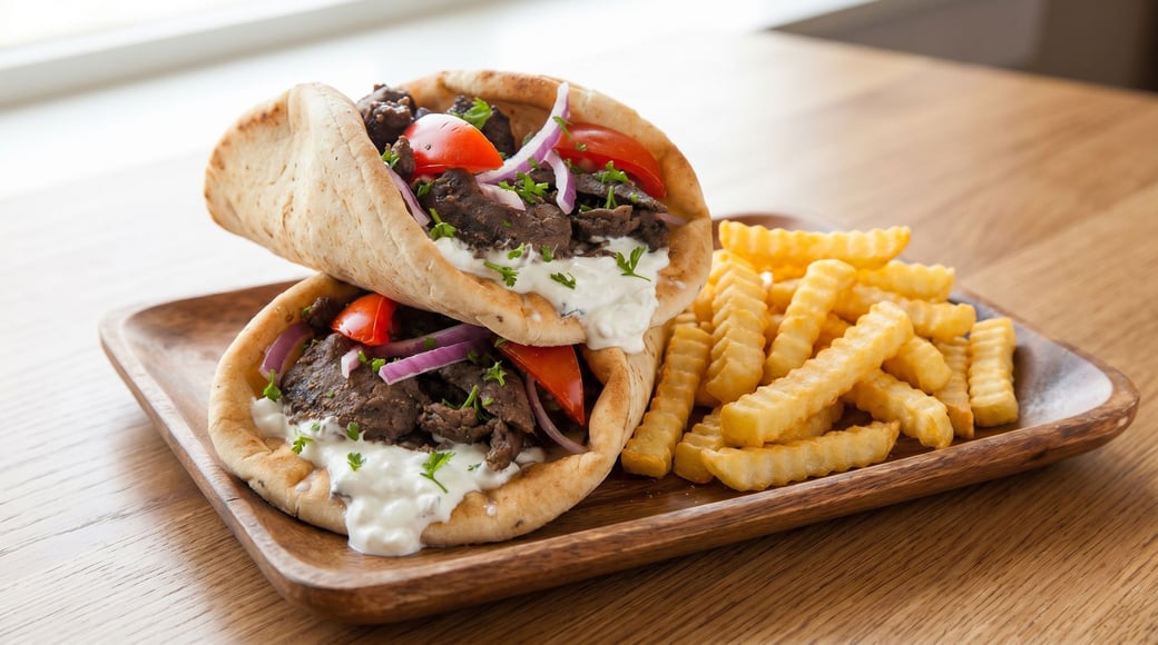 Stavro's Gyro