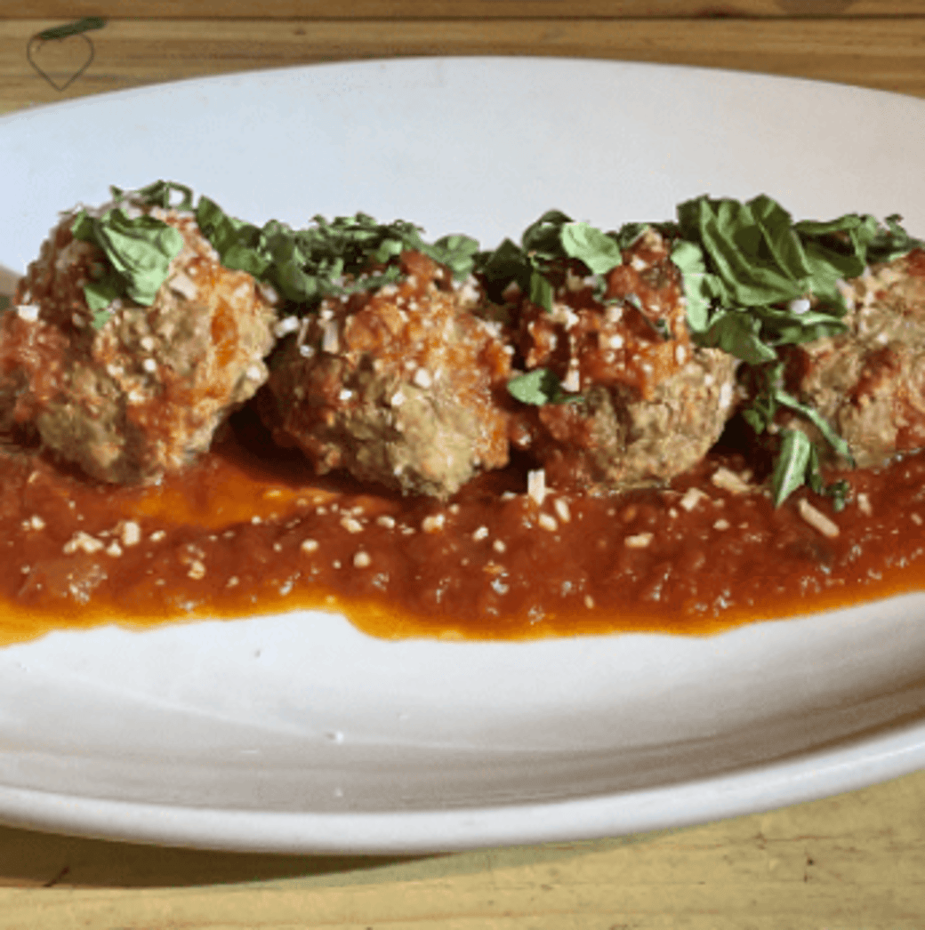 Chianina Meatballs (20 Pieces)