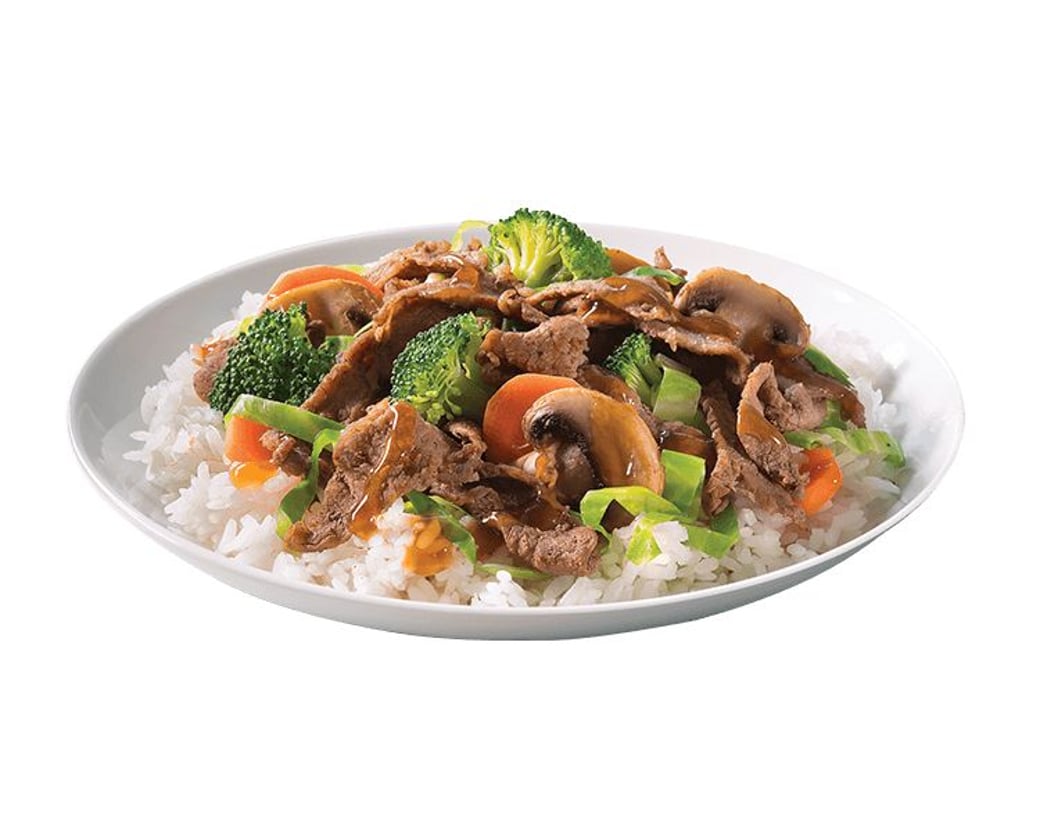 Sukiyaki Beef