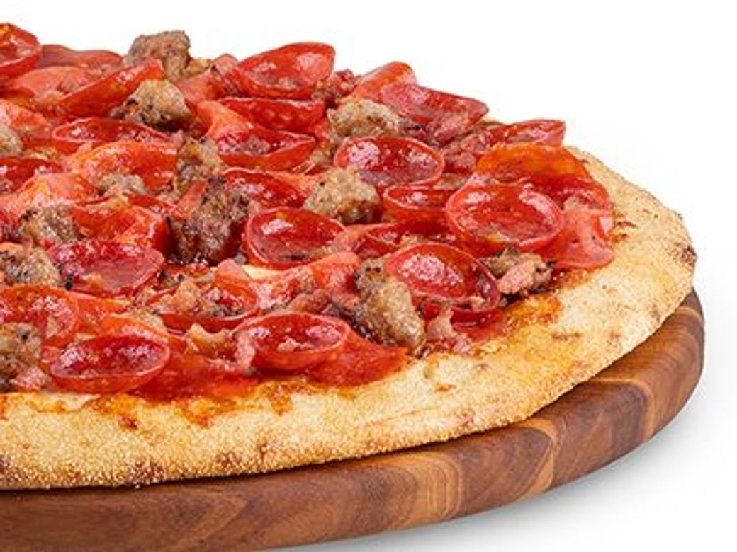 Malik Monk Specialty Pizza