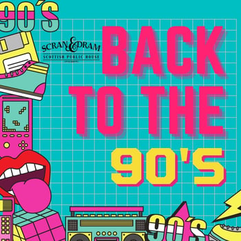 Music Bingo: 90's Hits