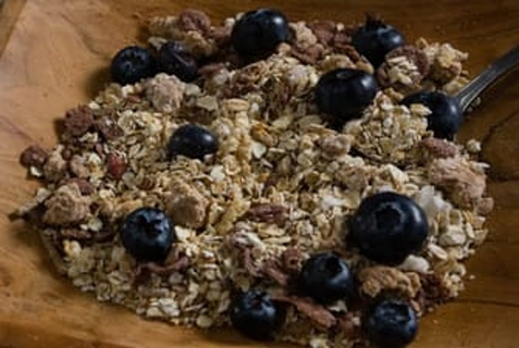 Granola Bowl