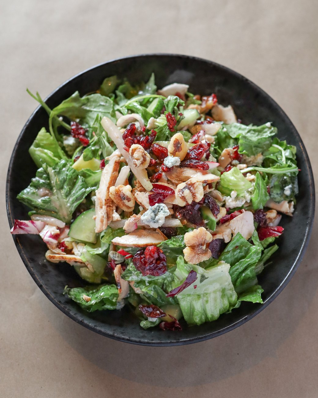 PEAR & POMEGRANATE