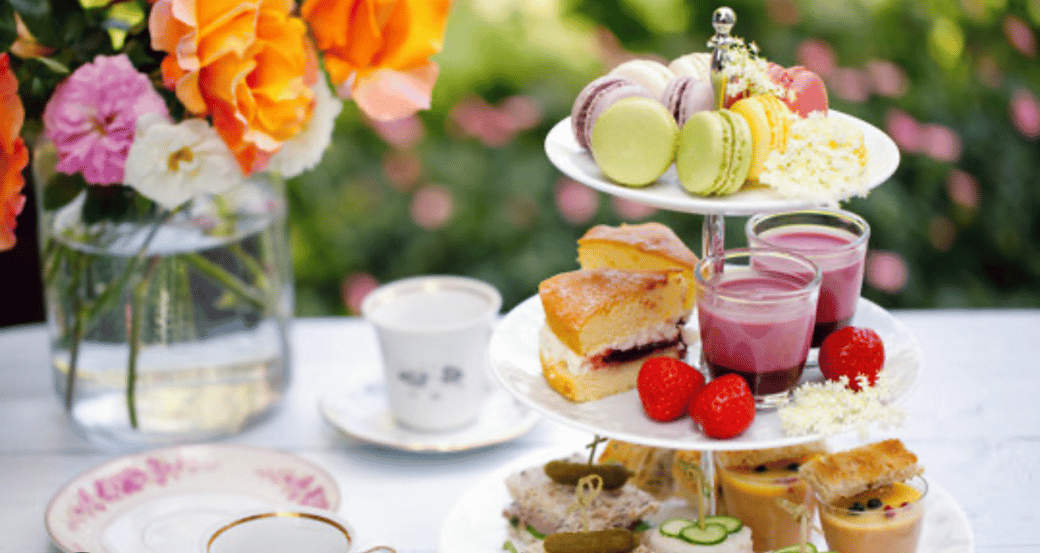 The Royal Tea