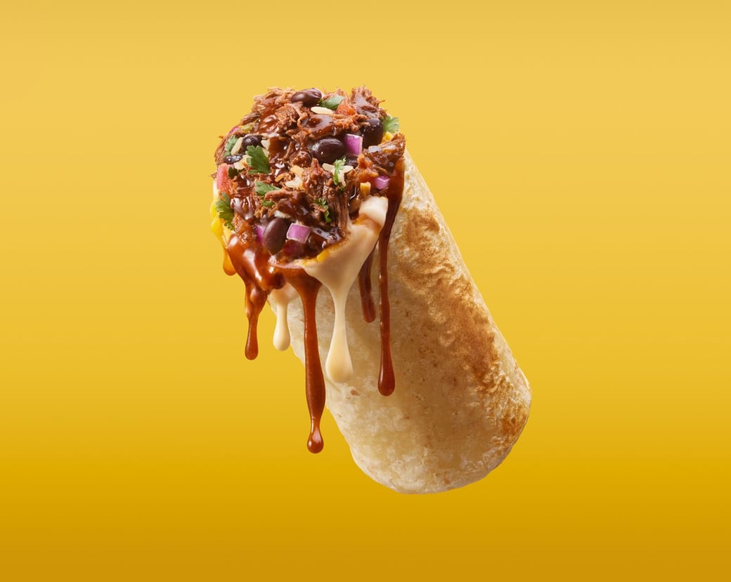 Small Birria Burrito