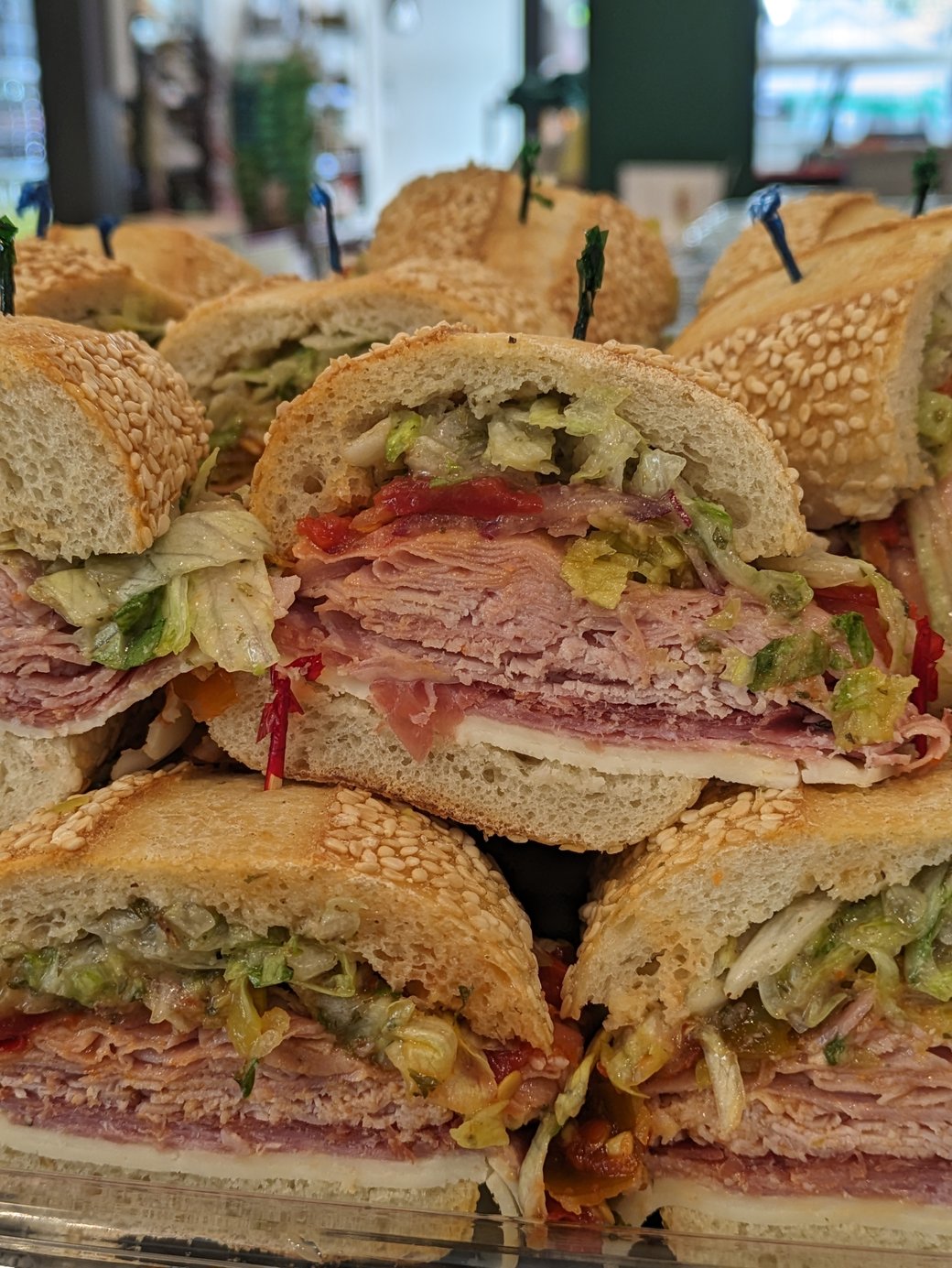 All Italians Platter