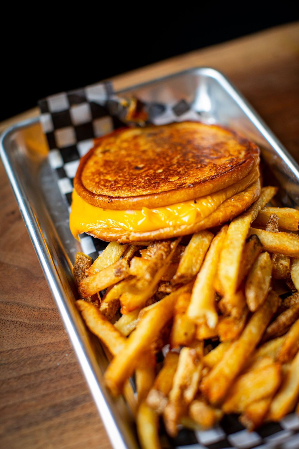 Grilled Cheese Sandwich