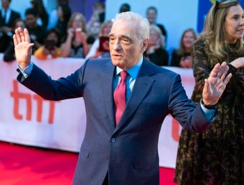 Dev Patel brings big energy to day one at TIFF, Martin Scorsese eats well at Gusto 101