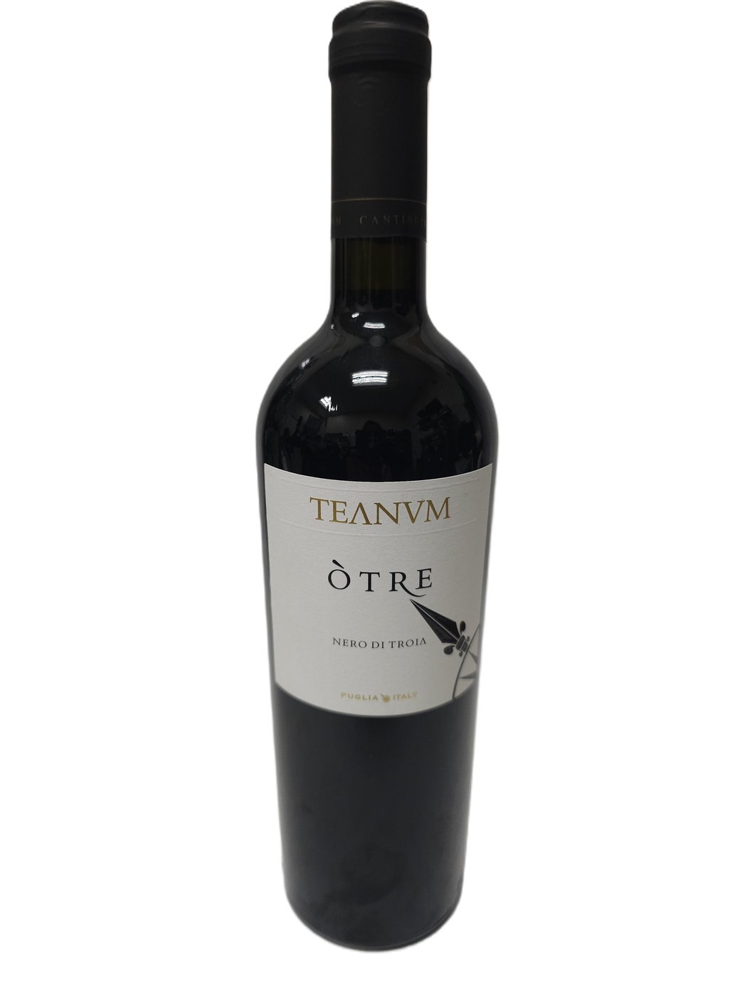 Teanum Òtre NERO DI TROIA