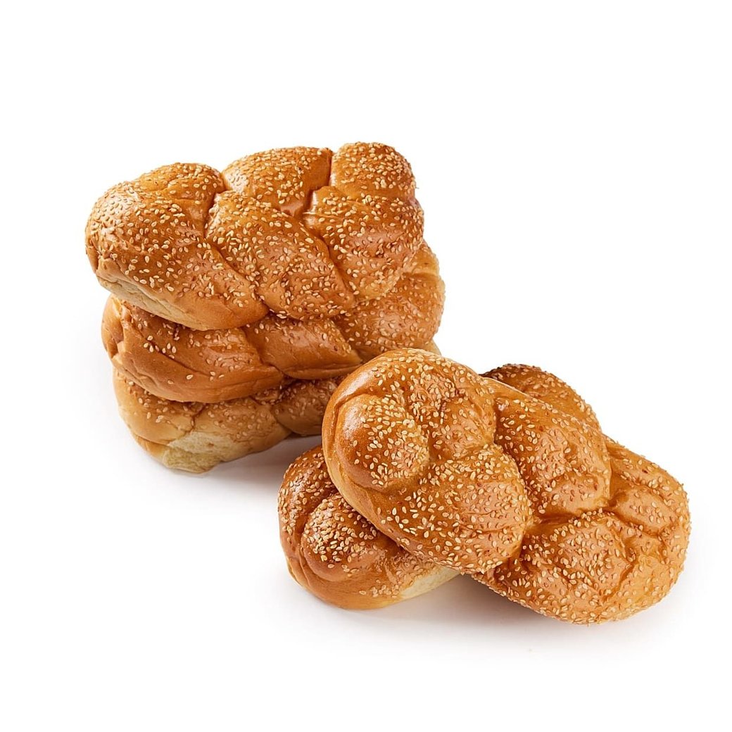 Challah Buns (5pc)(C)