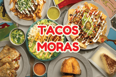 Tacos Moras
