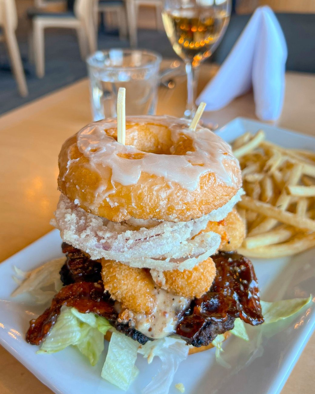 Five-O Burger