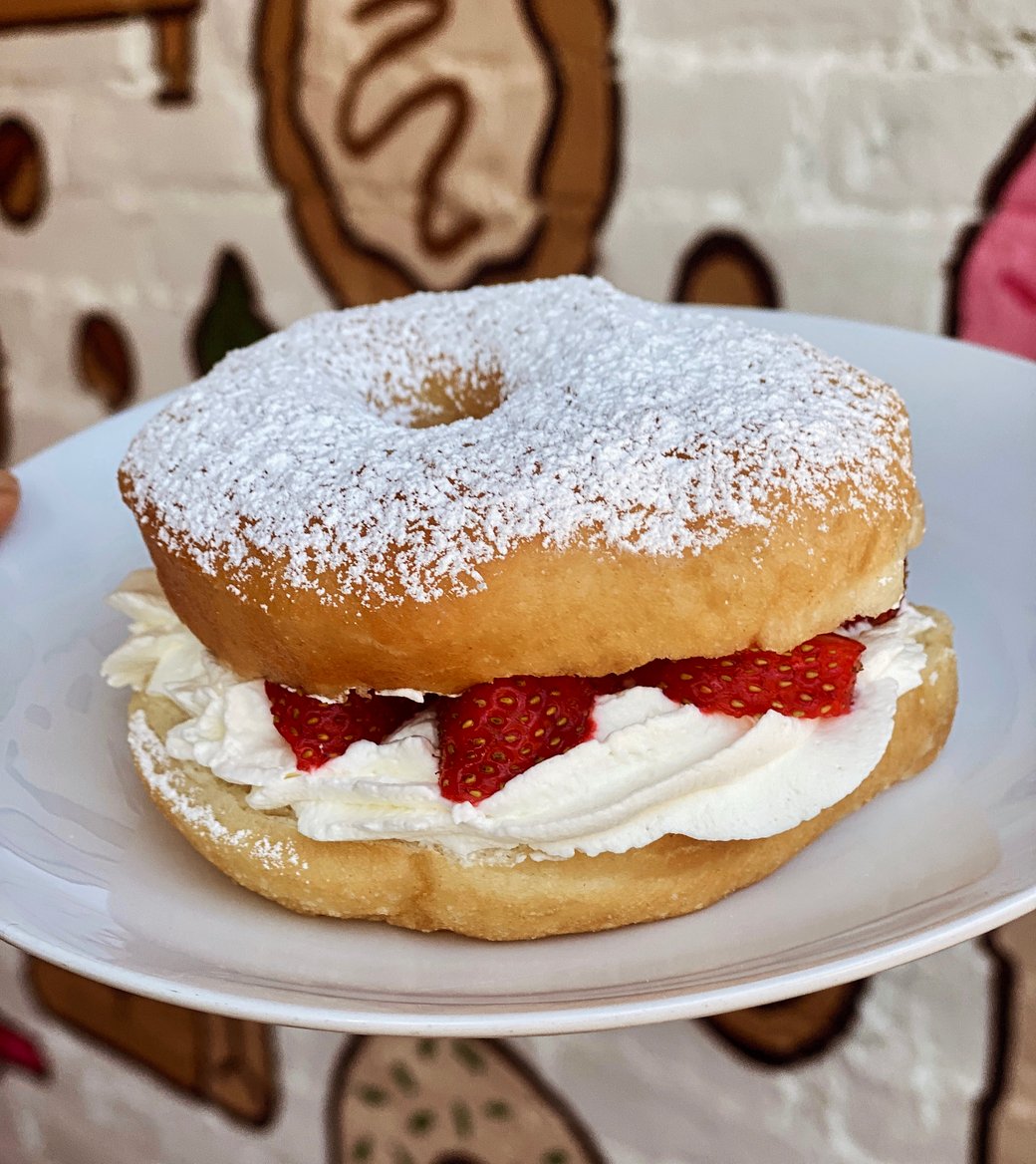 Strawberry Shortcake