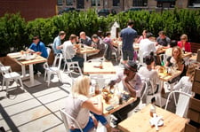 The Best Patios in Toronto