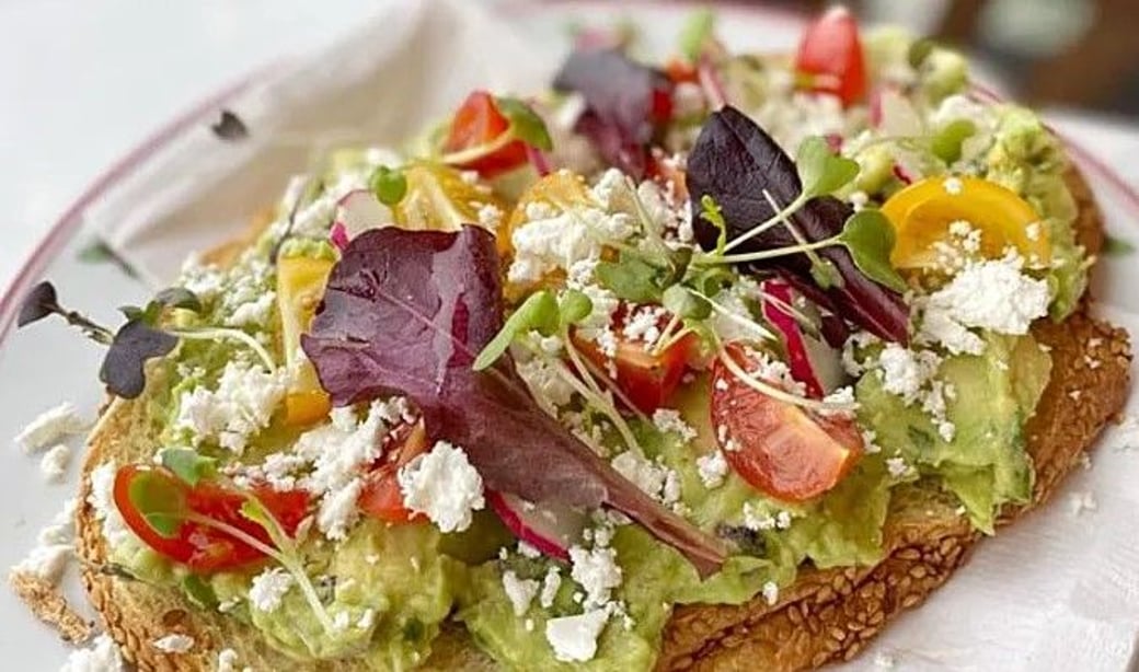 Avocado Toast