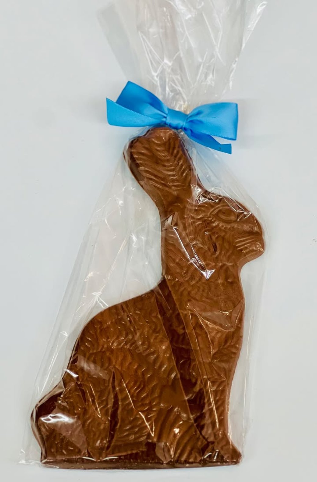 Milk Chocolate Solid Rabbit 140gr