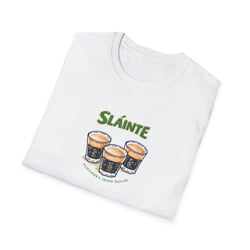 Slainte Tshirt , shop product