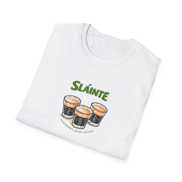 Slainte Tshirt , shop product