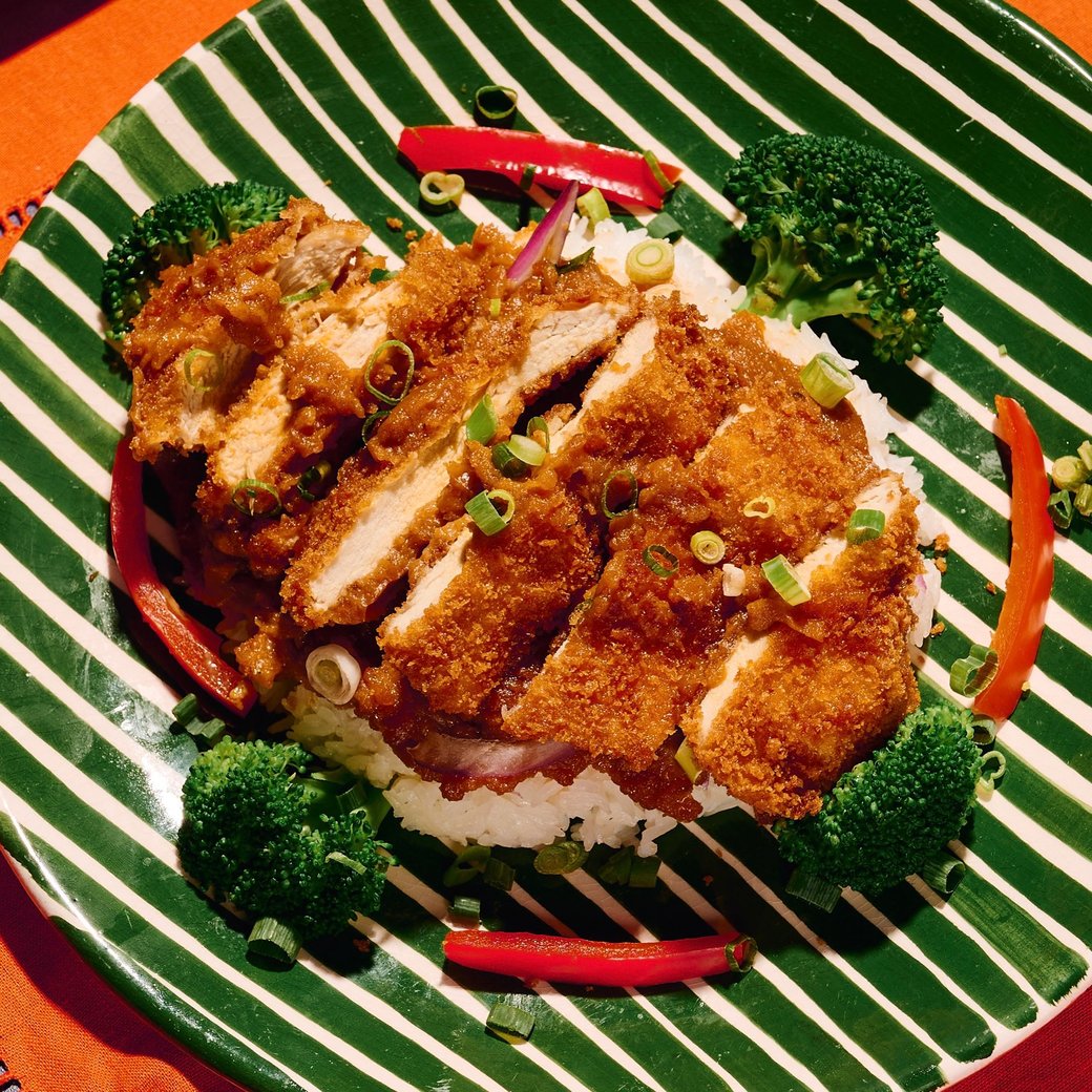 Bangkok Katsu