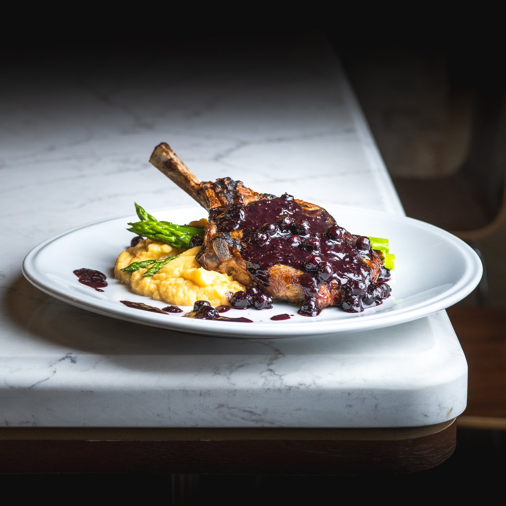 10 Oz Ontario Veal Chop
