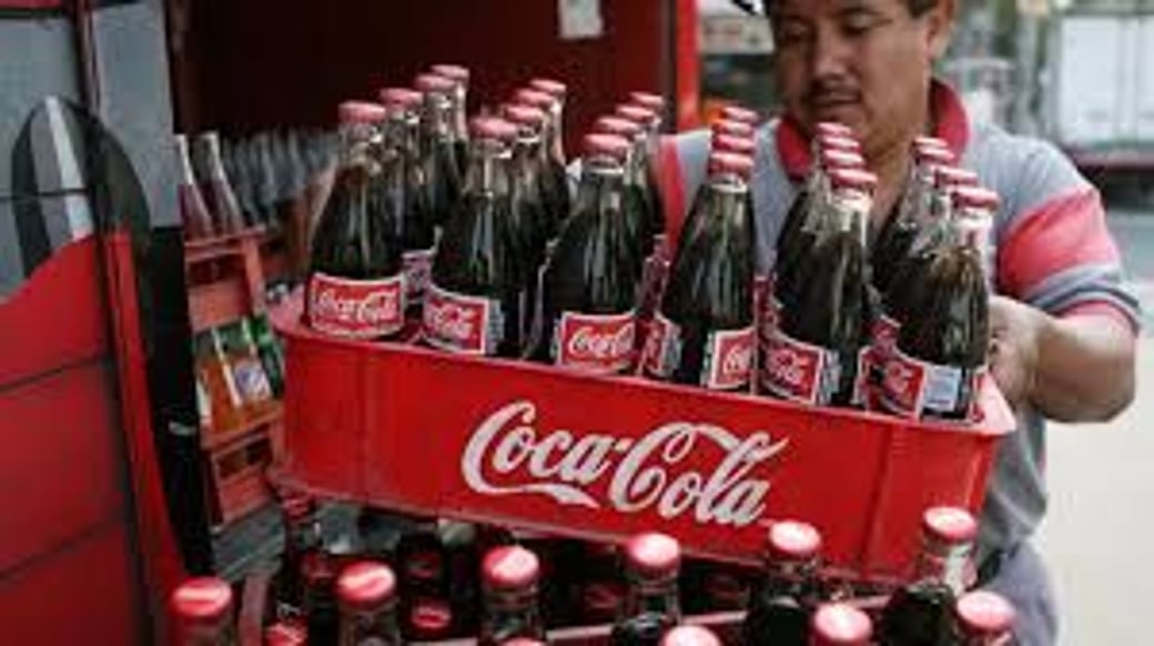 Mexican Coca-Cola