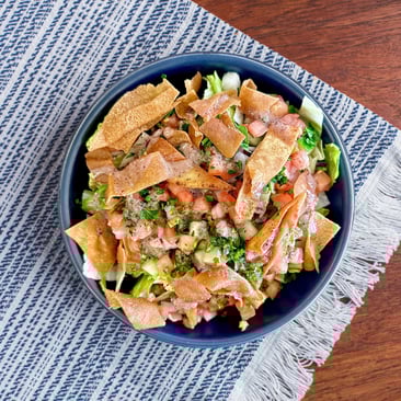 Fattoush Salad