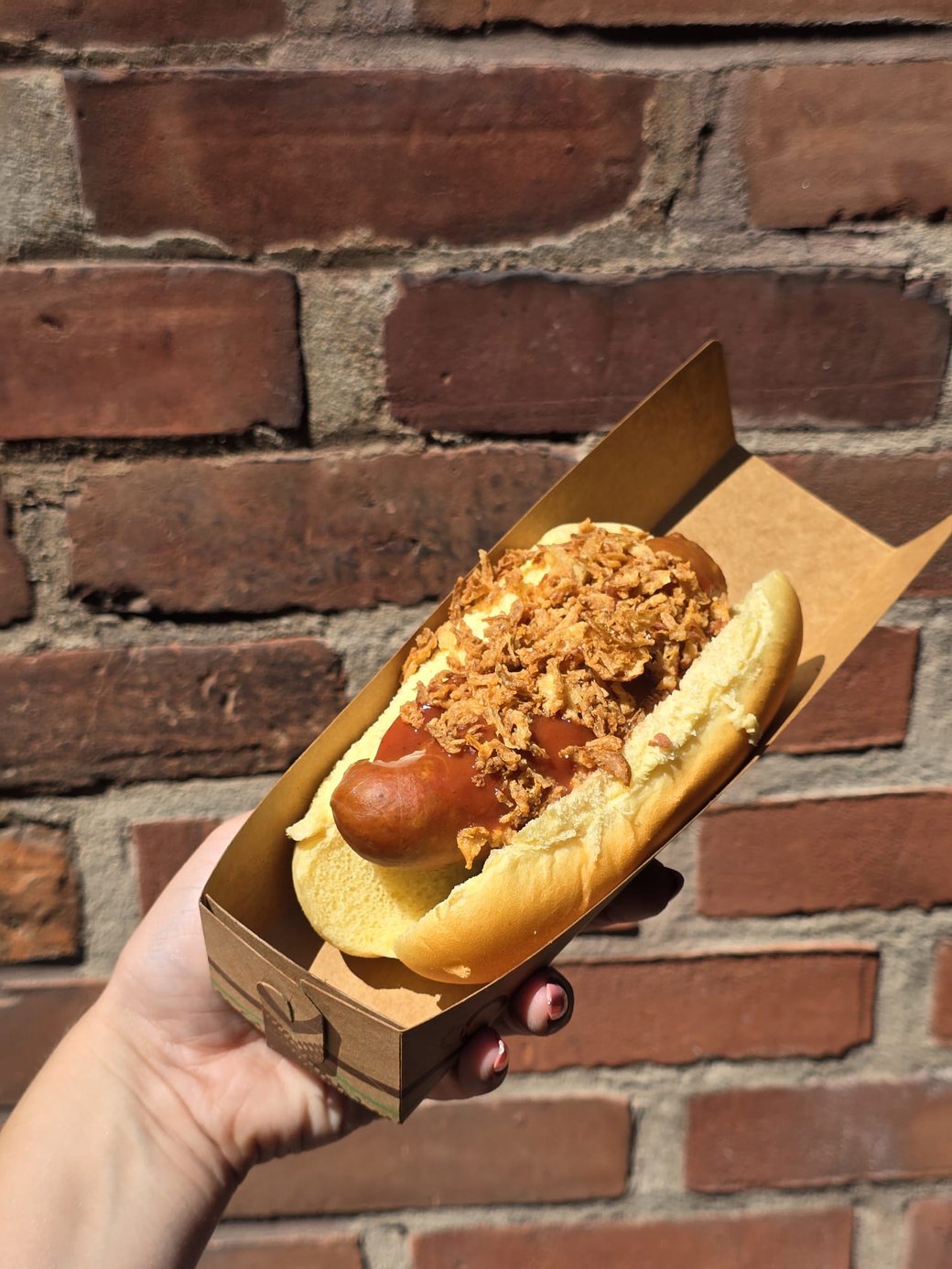 Campfire Cattleman's Sausage