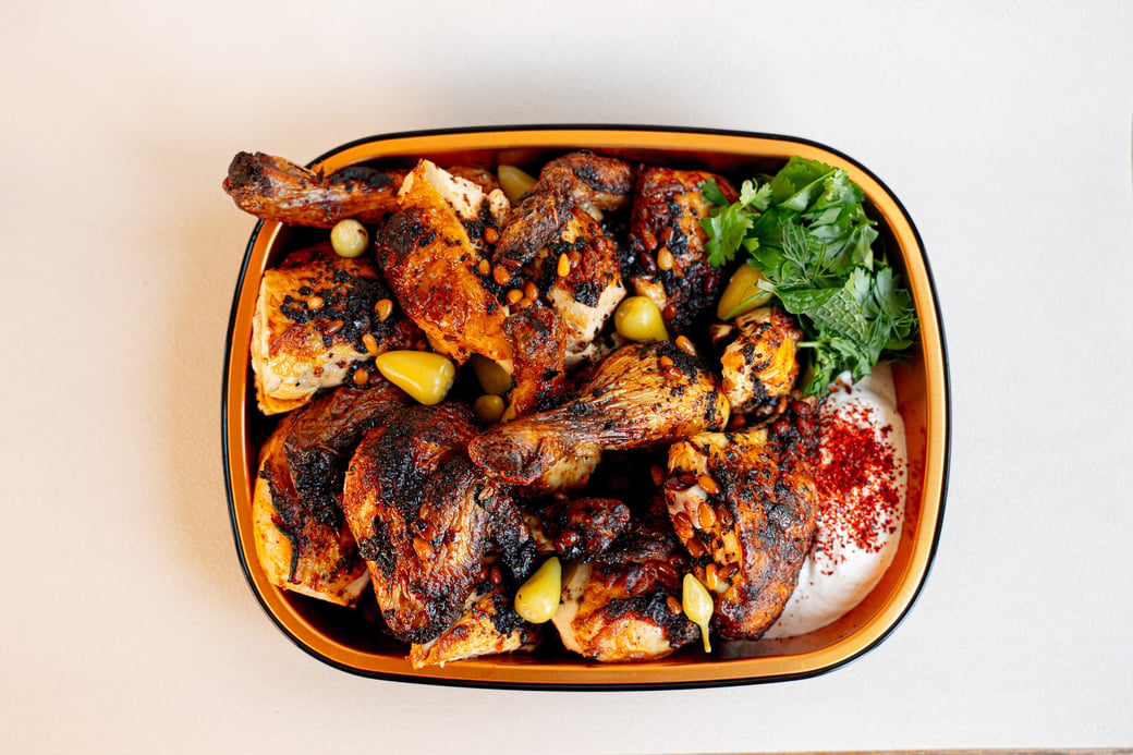 Whole Chicken