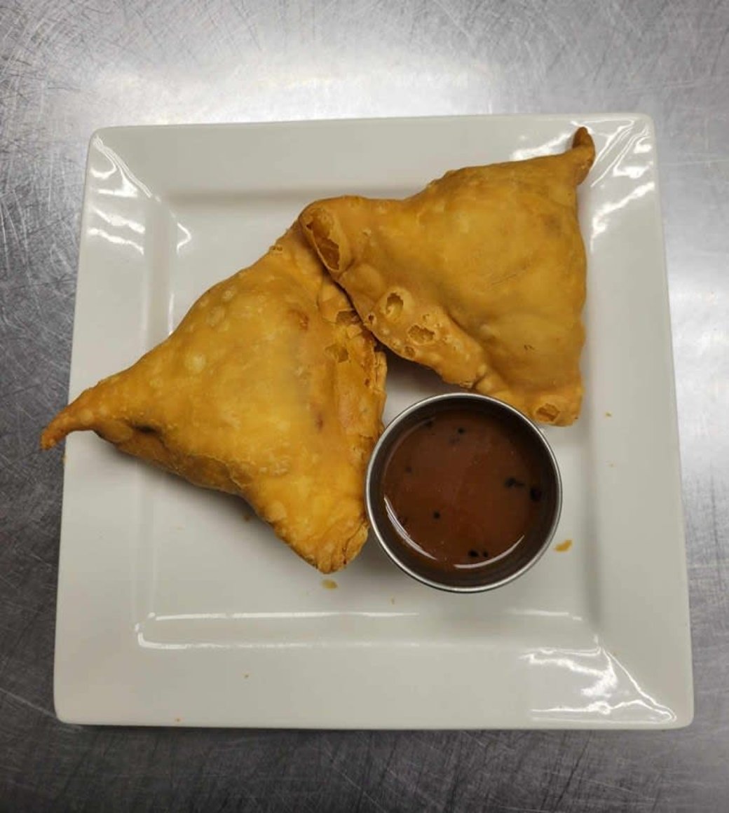 Vegetable Samosa