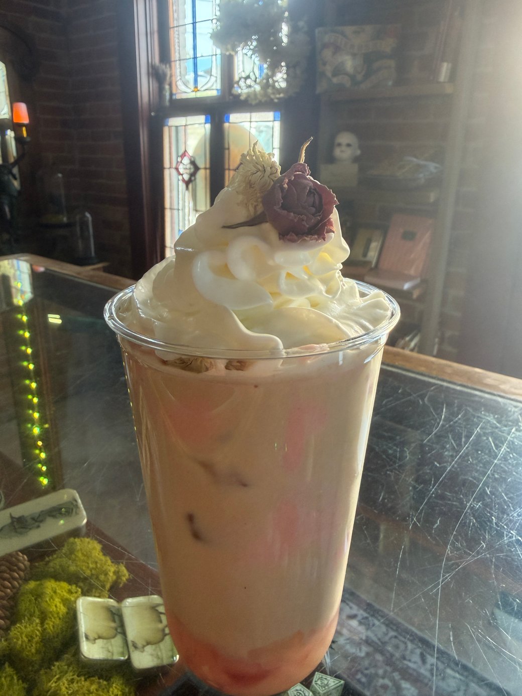 The  Victorian Rose Garden